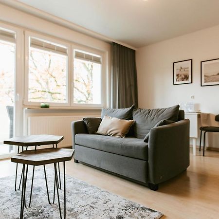 Staylight Cozy Appartement, Ruhig Und Citynah Gelegen, Netflix, Premium Ausstattung Celle Exterior photo