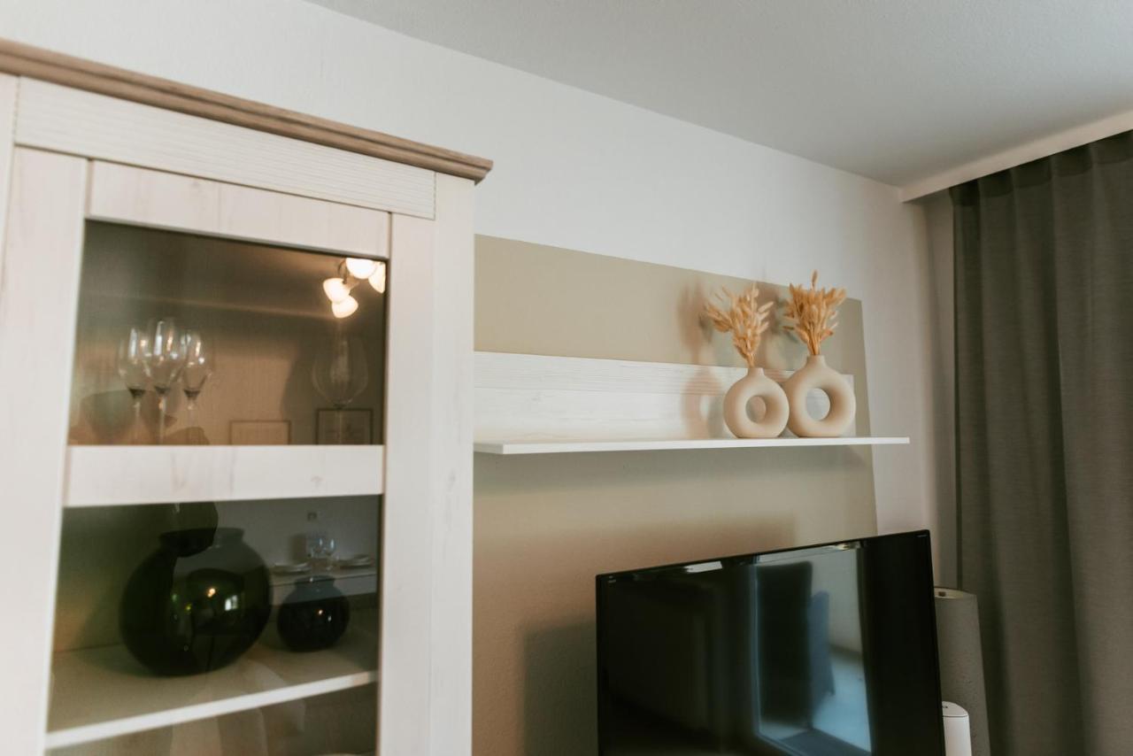 Staylight Cozy Appartement, Ruhig Und Citynah Gelegen, Netflix, Premium Ausstattung Celle Exterior photo