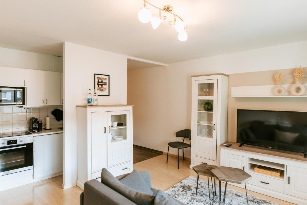 Staylight Cozy Appartement, Ruhig Und Citynah Gelegen, Netflix, Premium Ausstattung Celle Exterior photo